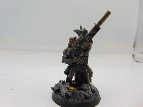 Vindicare Assassin