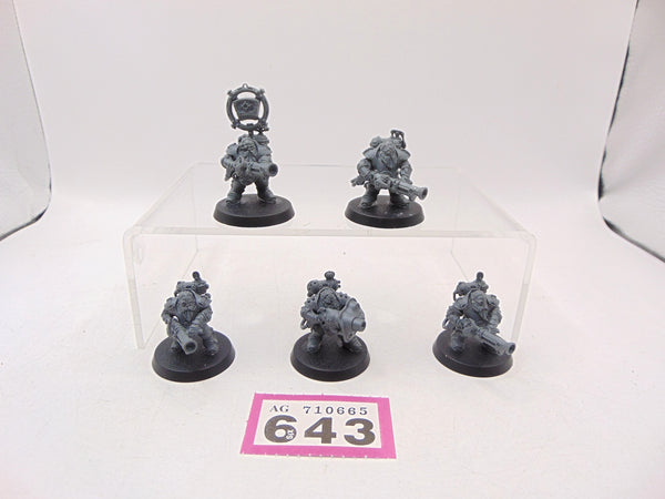 Grundstok Thunderers
