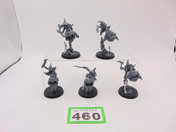 Squig Hoppers