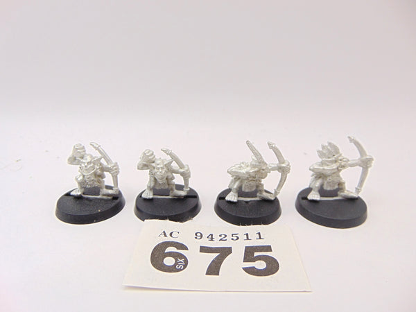 Forest Goblins with Bow / Archers