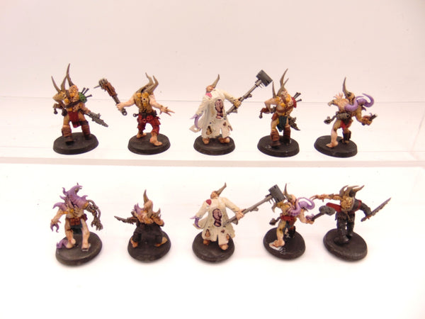 Poxwalkers