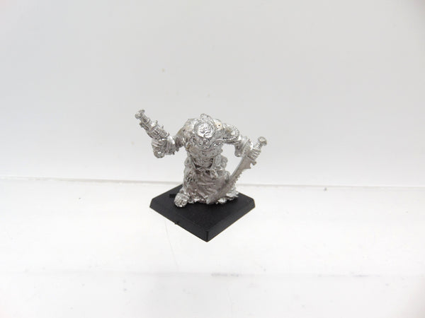 Champions of Nurgle with Pistol & Sword