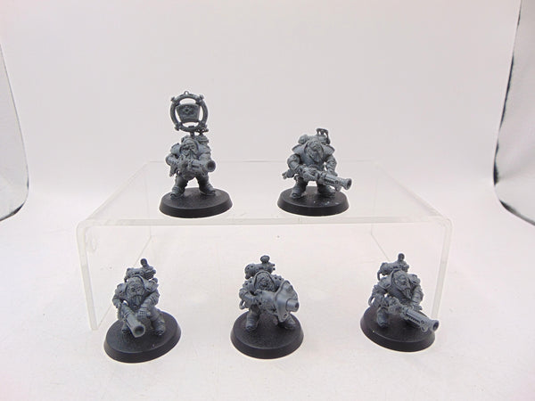 Grundstok Thunderers