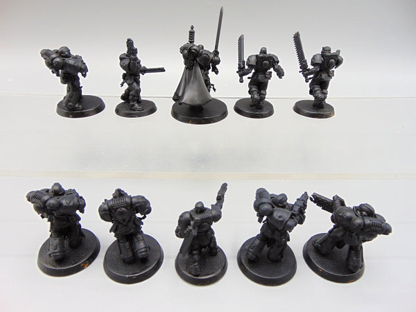 Primaris Crusader Squad