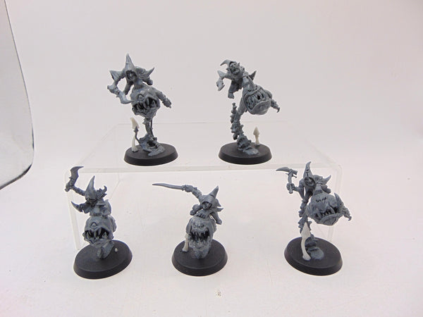 Squig Hoppers