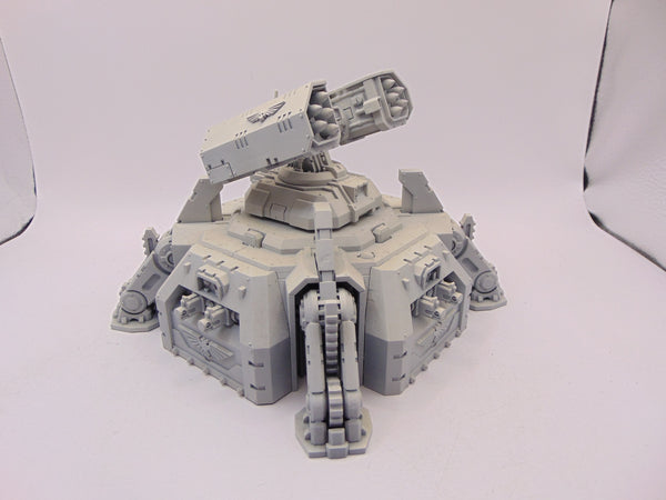 Hammerfall Bunker