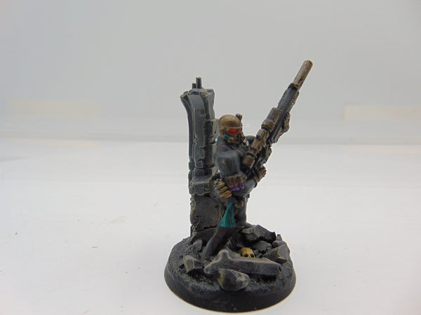 Vindicare Assassin