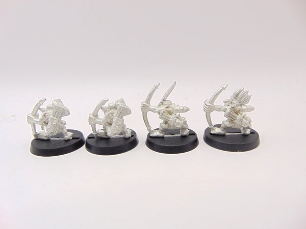 Forest Goblins with Bow / Archers