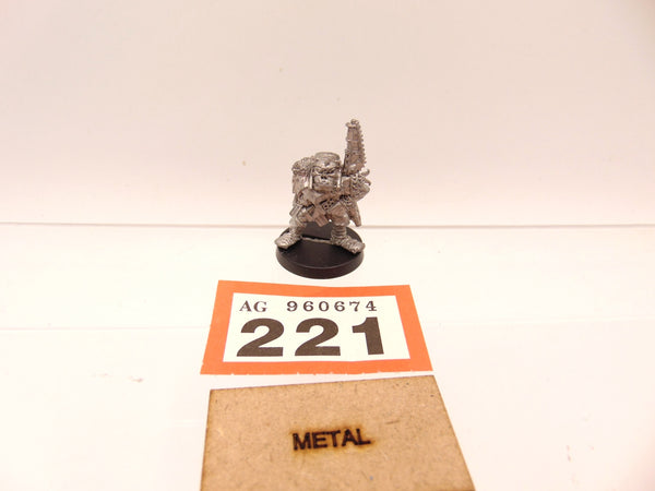 Raider Warboss Thrugg Bullneck
