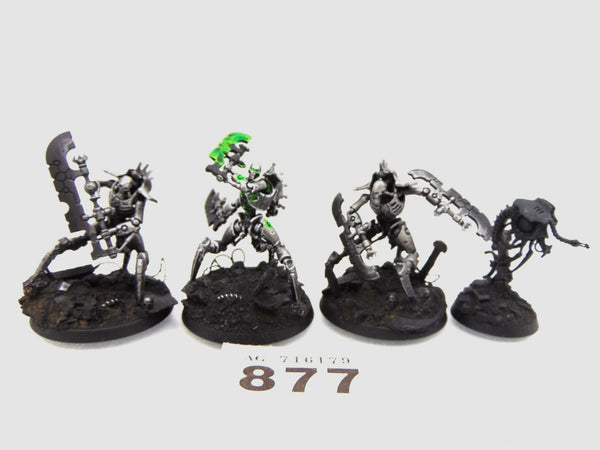 Skorpekh Destroyers