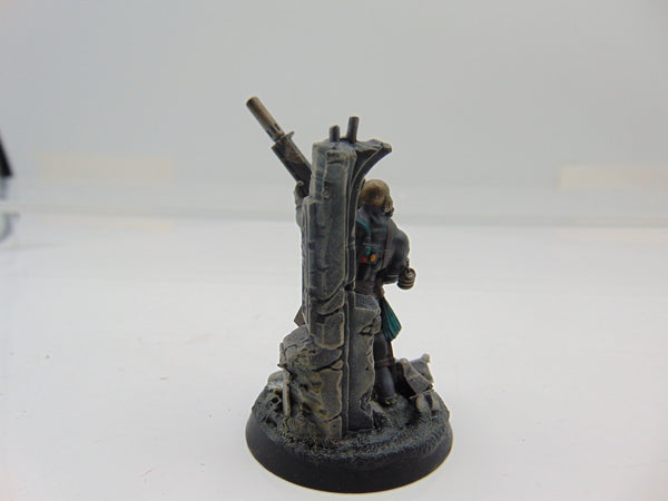 Vindicare Assassin