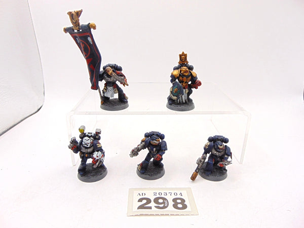Command Squad
