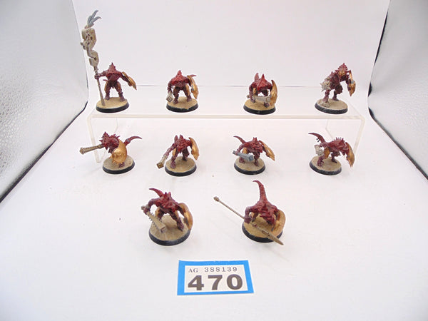 Saurus Warriors