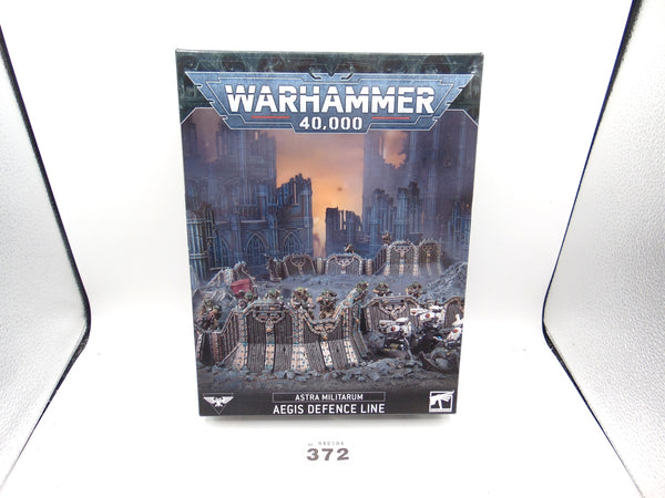 Aegis Defence Line