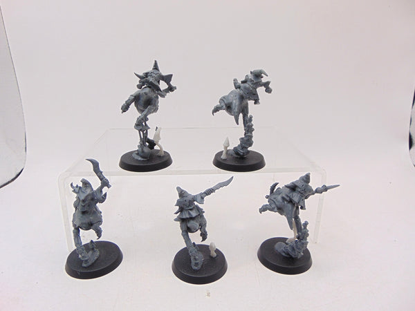 Squig Hoppers