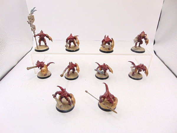 Saurus Warriors
