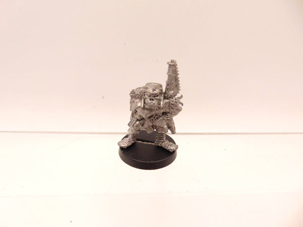 Raider Warboss Thrugg Bullneck