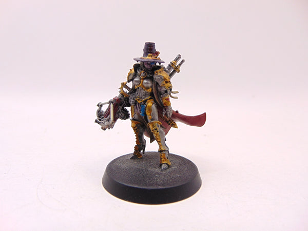Inquisitor Greyfax