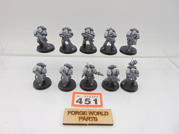 MKVI Marines