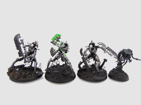 Skorpekh Destroyers