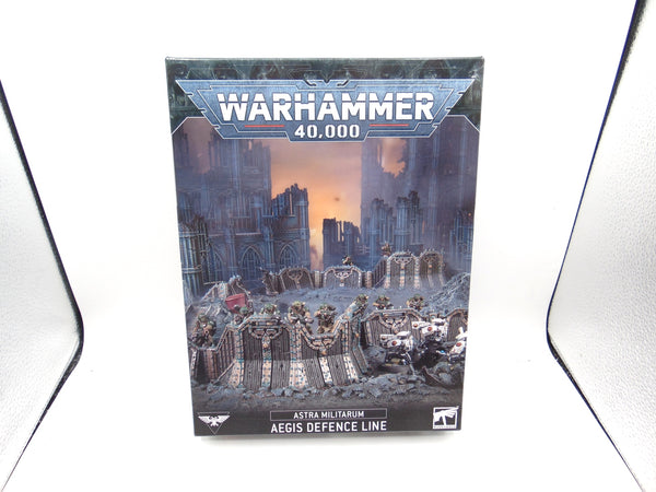 Aegis Defence Line