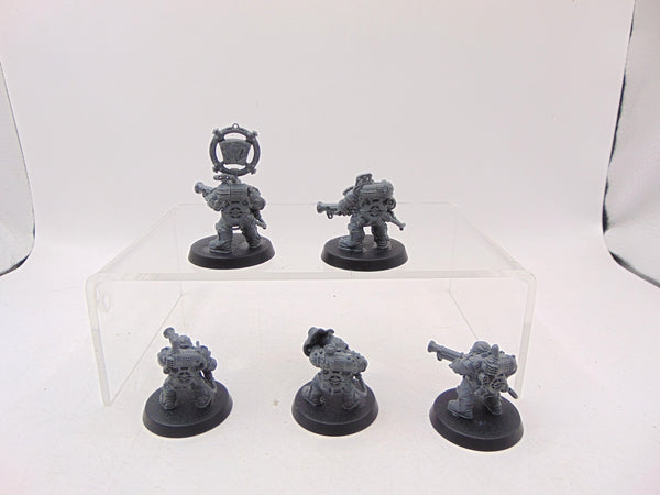 Grundstok Thunderers