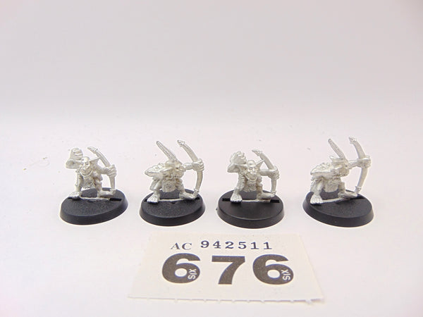 Forest Goblins with Bow / Archers