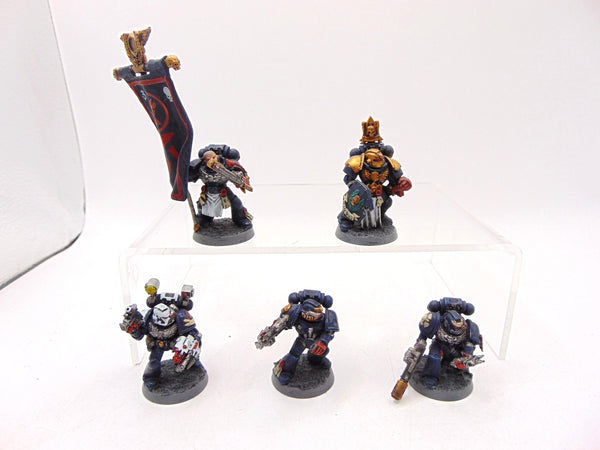Command Squad