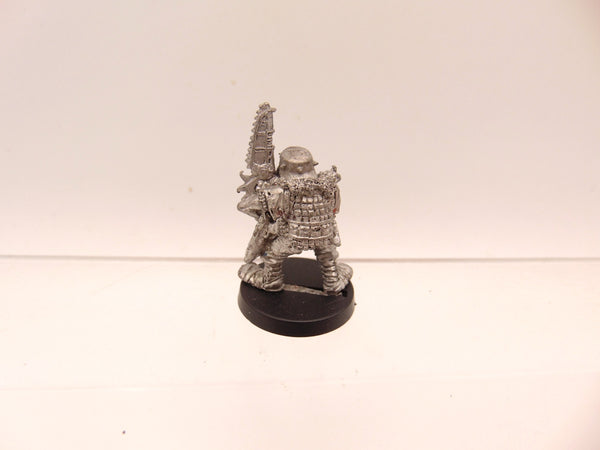 Raider Warboss Thrugg Bullneck