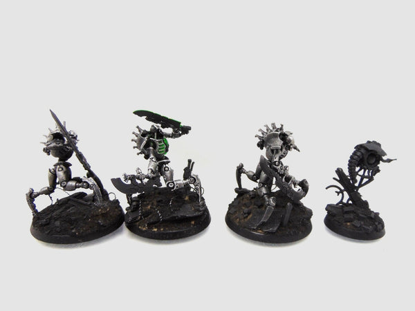 Skorpekh Destroyers