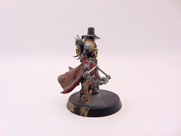 Inquisitor Greyfax