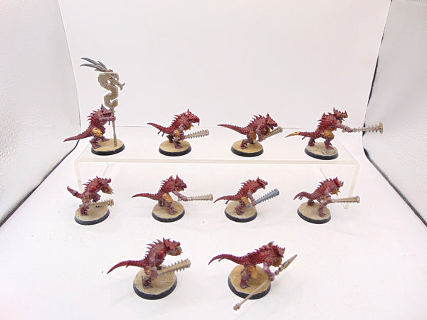 Saurus Warriors