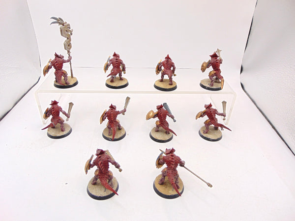 Saurus Warriors