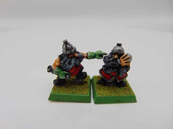 2 Dwarf Cannon Crew