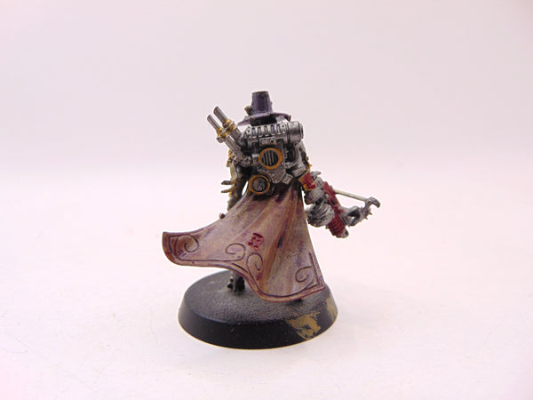 Inquisitor Greyfax