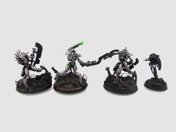 Skorpekh Destroyers