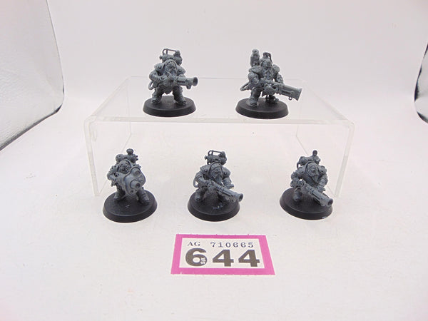 Grundstok Thunderers