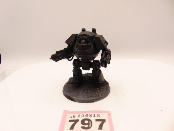 Contemptor Dreadnought