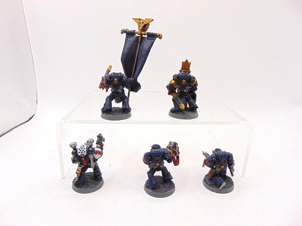 Command Squad
