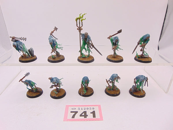 Chainrasp Horde