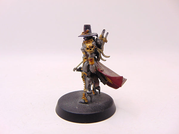 Inquisitor Greyfax