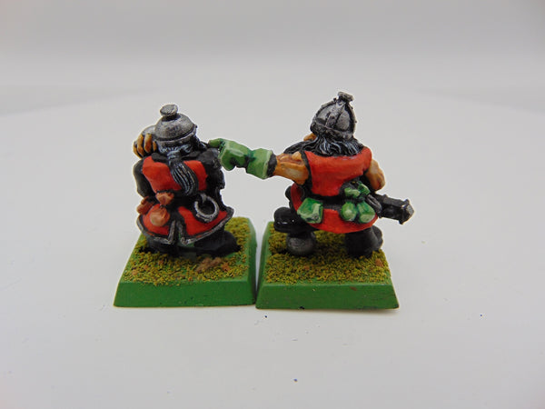 2 Dwarf Cannon Crew