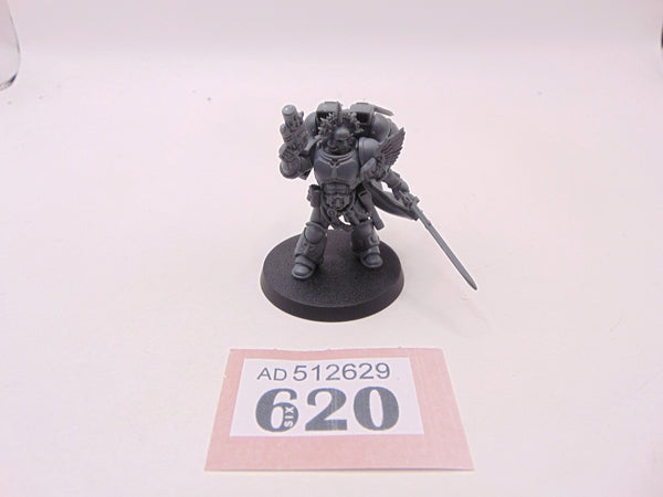 Blood Angels Captain