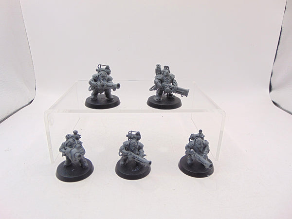 Grundstok Thunderers