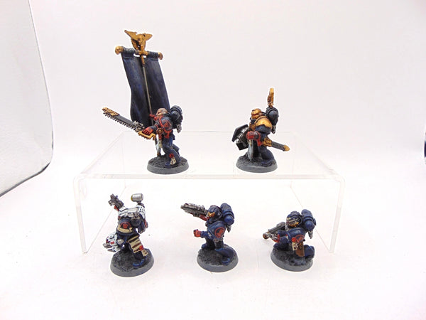 Command Squad