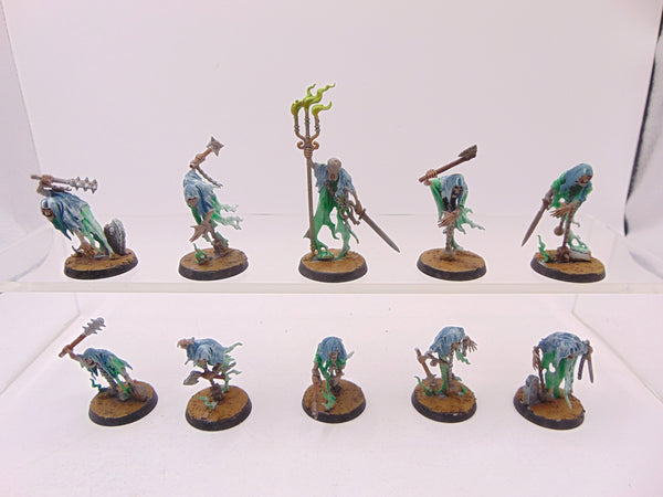 Chainrasp Horde