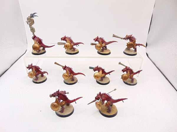 Saurus Warriors