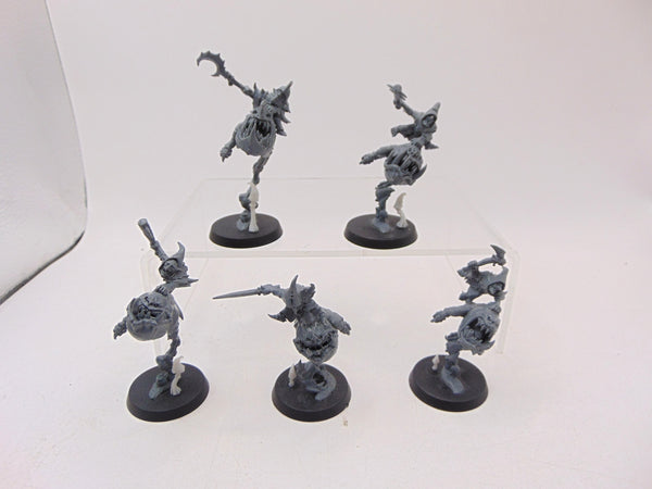 Squig Hoppers