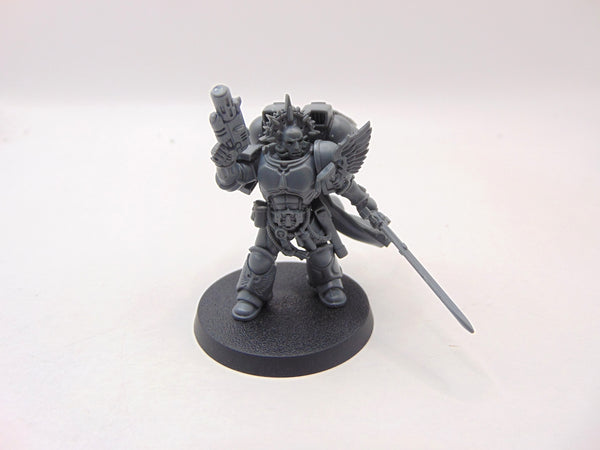 Blood Angels Captain
