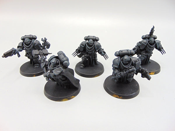 Primaris Sword Brethren